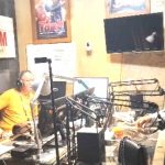 Di Acara Kelakar Kampong Kite di Radio BFM 104, 6, Dua Kades di Belitung Cerita Singkat Tentang Selayang Pandang Desa dan Kinerjanya