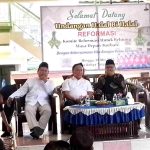 Silatuhrahmi dan Halal Bihalal Reformasi Belitung tahun 2023 ungkap Berbagai Persoalan, Begini Tanggapan para Tokoh