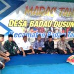 Maras Taun di Dusun 1, 11 dan 111 Di Dalam Wilayah Desa Badau, LAMBEL Ajak Komponen Masyarakat Perkuat Adat, Budaya dan kearifan Lokal