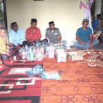 Maras Taun di Dusun Tanjung Tikar Tiris Desa Sungai Samak, Dukun Kampong Ajak Masyarakat Perkuat Semangat Gotong Royong dan Berjiwa Sosial