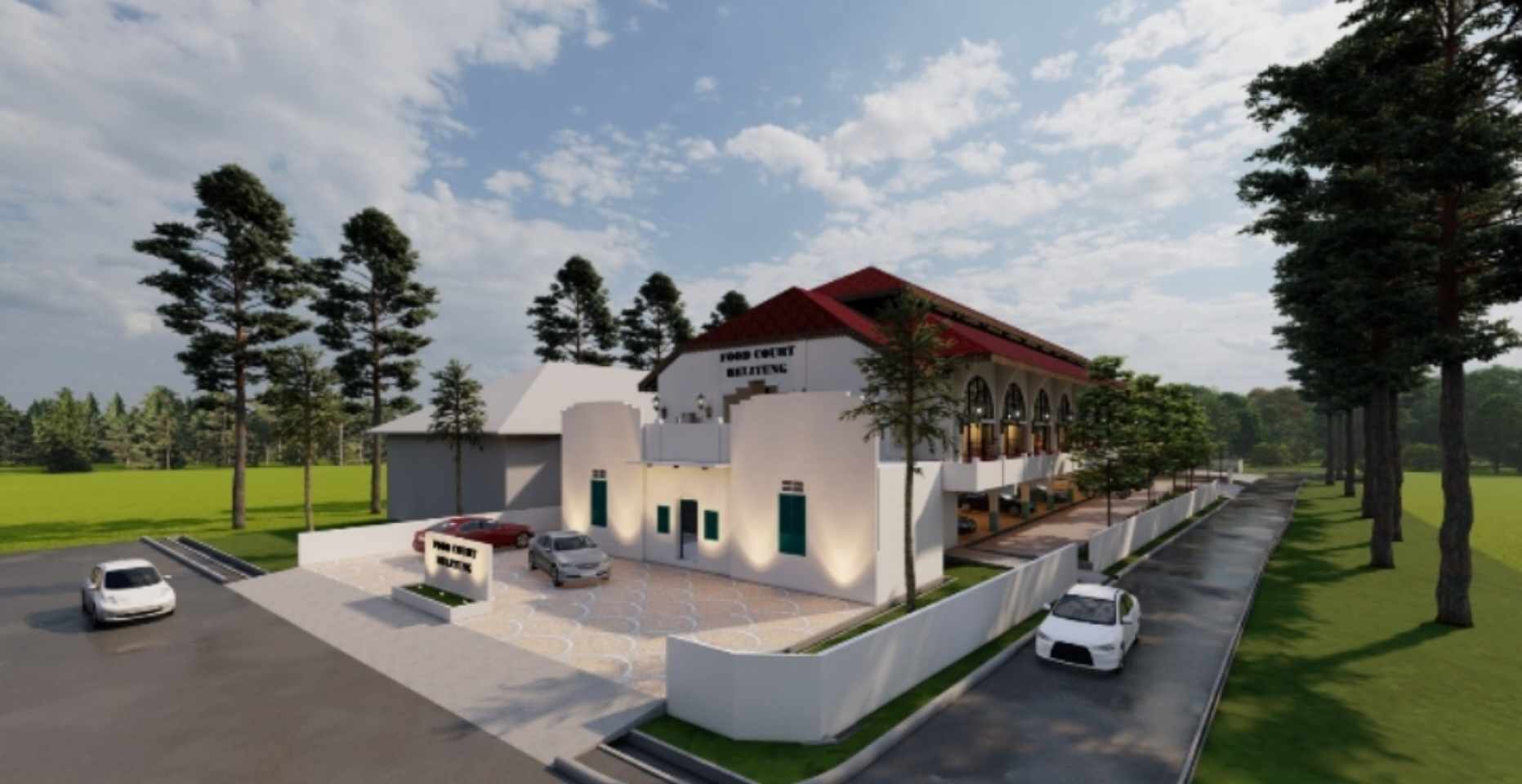 Pembangunan Gedung Food Court Untuk Perkuat Pengembangan Ekonomi Masyarakat Belitung 4 IMG_20230509_111833