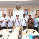 Terkait Pengelolaan Perikanan Tangkap di Babel, Plt Dirjen Perikanan Tangkap Terima Pj Gubernur Bangka Belitung