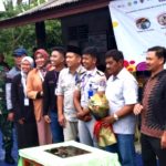 Pertama di Belitung, Bupati Belitung Resmikan Desa Mina Eduwisata Kreatif Tanjung Binga