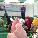 Calhaj Kab. Belitung Ikuti Bimbingan Manasik Haji Kecamatan Tanjungpandan, Ini Materi Disampaikan Ka Kan Kemenag Belitung