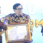 Miliki Kinerja Anggaran Terbaik, Kemenkumham Raih Penghargaan dari Kemenkeu