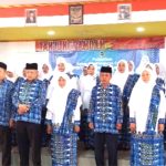 Pelantikan Ketua dan Pengurus Cabang BKMT Kecamatan Tanjungpandan Periode 2023-2028