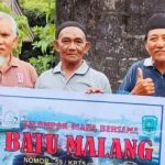 Silatuhrahmi dan Halal Bihalal KUB Batu Malang Air Saga