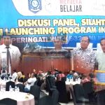 Kaitan Peringatan HUT 32 SMA Negeri 2 Tanjungpandan dari Silatuhrahmi, Diskusi Panel hingga Launching Program Inovasi sekolah