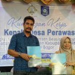 Setelah Beasiswa Anak Kurang Mampu untuk SD,SMP/SMK, Kini Pemdes Perawas Kerjasama Institut Agama Islam Sahid Bogor untuk Program Beasiswa Perguruan Tinggi