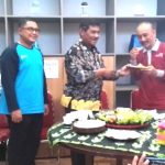 Dihadiri Bupati Belitung, Sosialisasi dan Syukuran UPT PLUT KUKM Kabupaten Belitung
