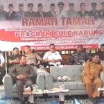 Serap Aspirasi Lewat Program “Gule Kabung”, Pj. Gubernur Babel Ramah Tamah Bersama Masyarakat Belitung Di Balai Desa Sijuk