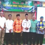 MUI Kabupaten Belitung Hadiri “Capacity Building” FKUB Kabupaten Belitung