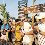 Selamat Desa Terong yang merupakan Desa Binaan Bakti Bank Central Asia sejak tahun 2018 Ini Dianugerahkan Sebagai Desa Wisata Kreatif