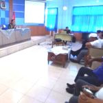 Di Balai Pertemuan Nelayan PPN Tanjungpandan Dilaksanakan Diseminasi Regulasi Kesyahbandaran Terkait Aplikasi Teman SPB