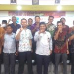 Kecamatan Tanjungpandan Lakukan Sosialisasi dan Launching Pedoman Pembinaan dan Pengawasan Pengelolaan Keuangan Desa