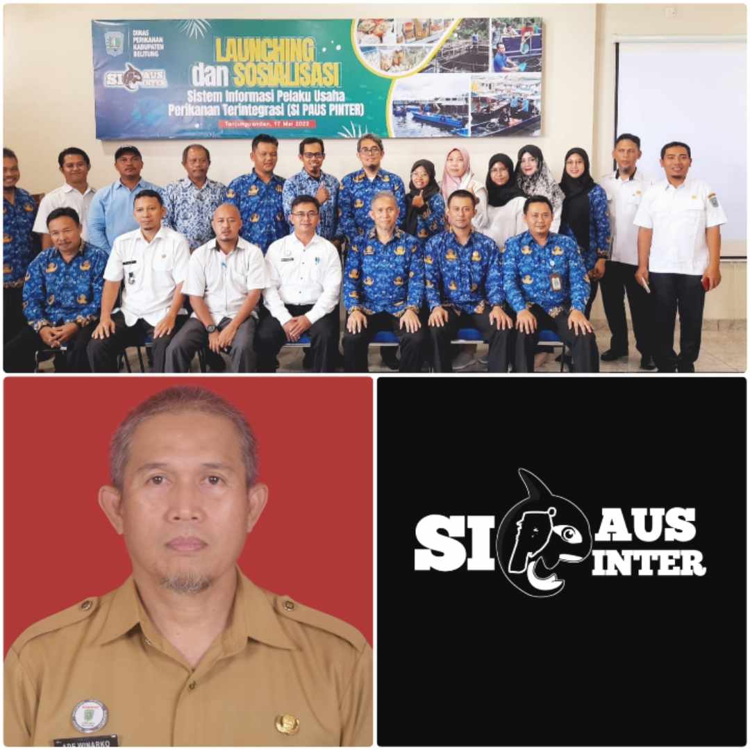 Lewat Aplikasi "Si Paus Pinter" Akan Mendukung Kinerja Dinas Perikanan dalam Pendataan Berbasis Digital, Monev Bantuan Sarana dan Prasarana 2 IMG_20230609_180729