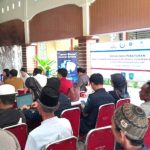 Penyuluh Perikanan Lakukan Fasilitasi Kegiatan Sosialisasi Kawasan Konservasi Di Pulau Mendanau