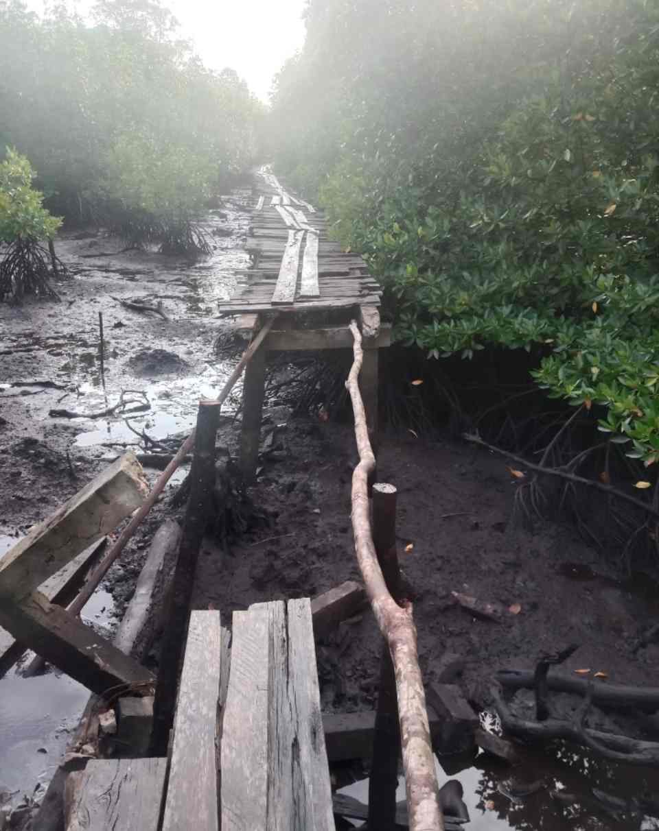 Kenapa Dermaga Suak Kemang Petaling Tak Kunjung Direhab? 2 IMG_20230610_094850