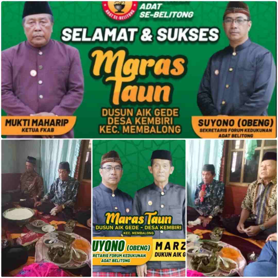 Maras Taun Di Dusun Aik Gede Desa Kembiri, Kecamatan Membalong 2 IMG_20230611_135526