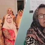 LSM Peduli Perempuan dan Anak Kabupaten Belitung menghadiri acara Pelatihan Juru Bicara Isyarat (JBI) Program Gesit 2023-2024