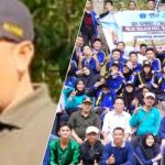SMK Yaperbel 2 Tanjungpandan Gelar Kegiatan P5 Kurikulum Merdeka di Wisata Alam Batu Mentas
