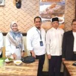 MUI Belitung Terima Kunjungan Kepala Kantor Cabang Pegadaian Tanjungpandan.