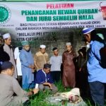Pelatihan Penanganan Hewan Qurban dan Juru Sembelih Halal 
