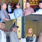 MUI, Auditor dan LPOM Audit Lapangan Rumah Potong Hewan di Pasar Tanjungpandan