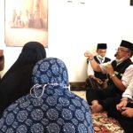 Jelang Melaksanakan Salah Satu Rukun Haji, Ini Rangkaian Jadwal Kegiatan Jemaah Haji Belitung di Tanah Suci