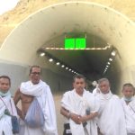 Jemaah Haji Belitung Tepatnya 10 Zulhijah/29 Juni 2023 Di Hari Pertama Laksanakan Lempar Jumro Aqobah dan tanggal 11,12 13 Zulhijah (Ula, Wustho, dan Aqobah.)