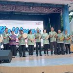 Pameran Belitung Expo tahun 2023 di kawasan Pantai Tanjungpendam Resmi Dibuka Pj. Gubernur Babel