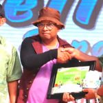 Atas Penyiaran Tanpa Dipungut Biaya, Pemkab Belitung melalui Dinas KUKMTK Belitung Serahkan Piagam Penghargaan Kepada Radio BFM 104,6 FM