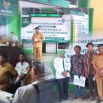 Baznas Kabupaten Belitung Menggelar Kegiatan Khitanan Massal dan Bantuan Langsung kepada Mualaf