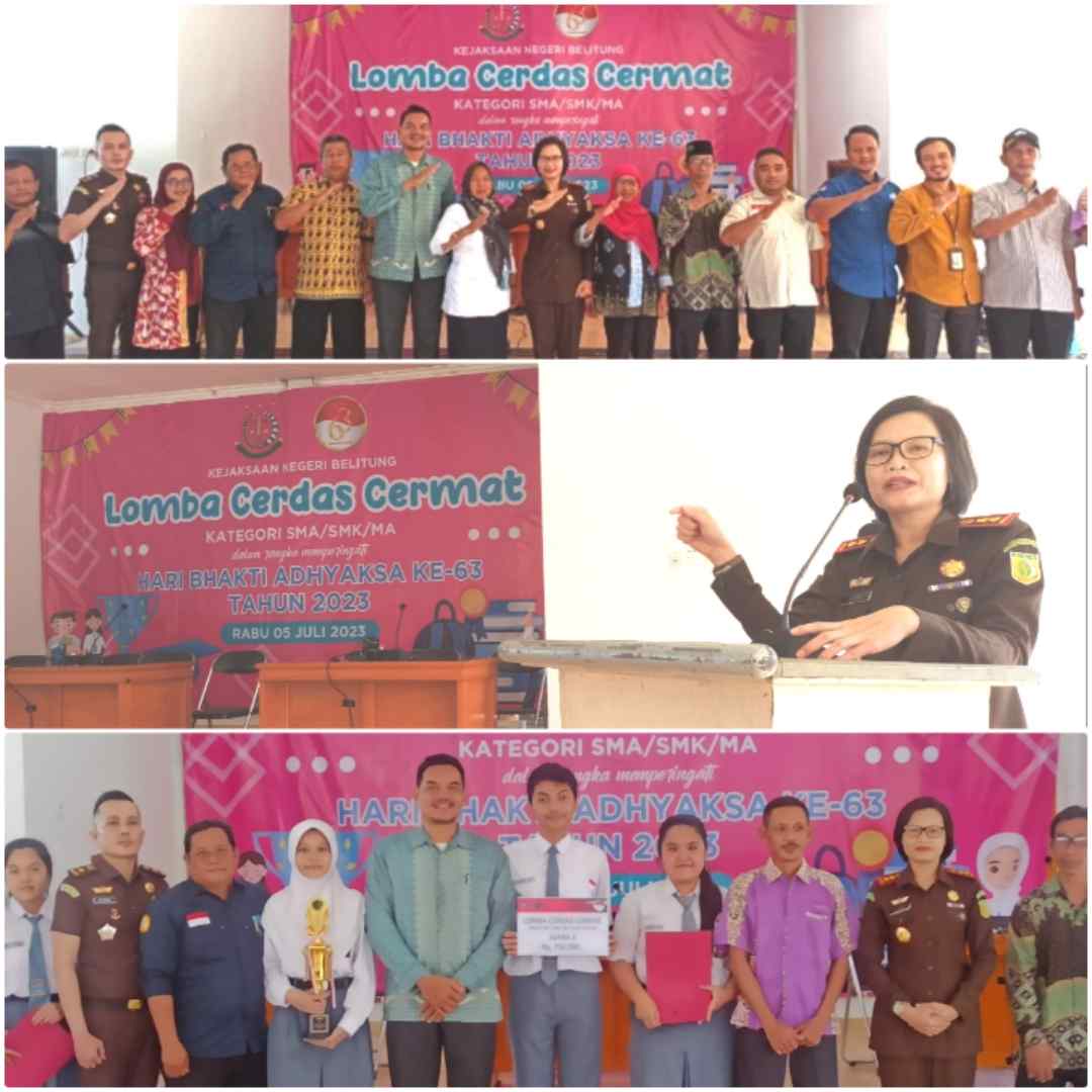 Dalam Rangka Memperingati HBA ke-63, Kejaksaan Negeri Belitung Gelar Lomba Cerdas Cermat 3 IMG_20230705_164515