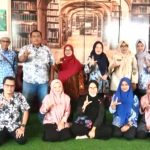Pengembangan Layanan dan Kerjasama,  Dinas Perpustakaan dan Kearsipan Daerah Belitung melaksanakan kunjungan ke Dinas Perpustakaan dan Kearsipan Beltim
