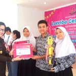 Selamat, SMA Negeri 2 Tanjungpandan Raih Juara 1 Lomba Cerdas Cermat Tingkat SMA/SMK/MA