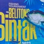 Lomba mancing “Belitong de Sintak” 2023, Ini Daftar Para Juara