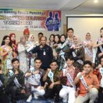 Sosialisasi Bahaya Narkoba Bagi Finalis Pemilihan Bujang dan Dayang Belitong Tahun 2023