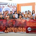 Bea Cukai Tanjungpandan Gelar Kegiatan Meet Up Bea Cukai Tanjungpandan dengan tajuk “ Maju Bersama, Kita Bisa” dengan Para Stakeholder