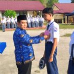 Pembukaan MPLS SMA Negeri 2 Tanjungpandan Tahun Pelajaran 2023-2024
