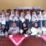 Dibuka Kadinsos P3A Kabupaten Belitung, LSM PPDA Belitung Lakukan Sosialisasi Keselamatan dalam berkendaraan bagi kalangan pelajar