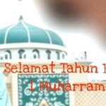 Asmadi Ucapkan Selamat Tahun Baru Islam/ Satu Muharam 1445 H/2023 M