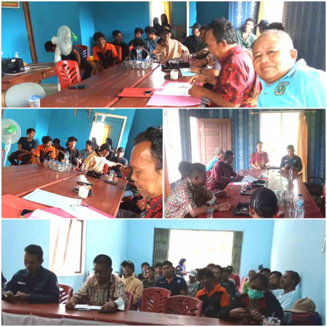 Berakhir Kesepakatan Bersama, Nelayan Desa Petaling & Pegantungan Sepakat untuk Tidak Mengganggu Aktifitas "Ngancau" Dimanapun Wilayahnya. 2 IMG_20230722_065453