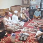 Silatuhrahmi LAMBEL dan Jamaah Surau As-Salam dengan Ir. H. Azwardy Azhar SE MSi untuk Perkuat Kolaborasi dalam Membangun Daerah
