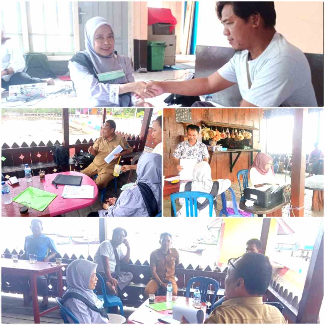 Bahas Penataan Pembangunan Kalaju, Tim Kalaju Direktorat Jenderal Tangkap KKP RI Kunjungi Lokasi Kalaju Suak Gual 2 IMG_20230727_081202