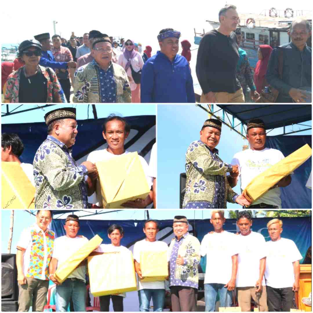 Senator Babel Ir. H. Darmansyah Husein Hadiri Puncak Acara Peringatan Hari Jadi Desa Pulau Seliu ke-127 Tahun 2023 2 IMG_20230729_173344