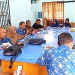 Kaitan Penyusunan Program MKKS, Seluruh Kepala Sekolah SMK Belitung dan Beltim Hadiri Rapat Gabungan MKKS