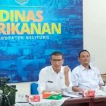 Dibuka Kadin Perikanan Belitung, Paparan Laporan Pendahuluan Penyusunan Dokumen Analisis Indikator Kinerja Sektor Perikanan Tahun 2023