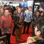 Tutup Temu Bisnis Tahap VI, Wamenkumham: Belanja Produk Dalam Negeri Harus Terus Digelorakan