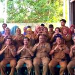 Keluarga Besar Dinas Perpustakaan dan Kearsipan Daerah Belitung Gelar Perpisahan Purna Bakti untuk Ir. Arpani sebagai Kadin Perpustakaan dan Kearsipan Daerah Belitung